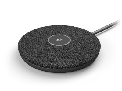 Logitech Rally Mic Pod Modular Microphone for Rally Videoconferencing