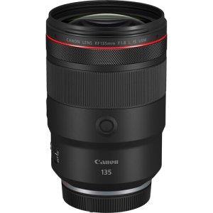 CANON RF 135MM 1.8 L IS USM LENS