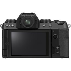 FUJIFILM X-S10 Camera with XF 18-55mm f/2.8-4 Lens 