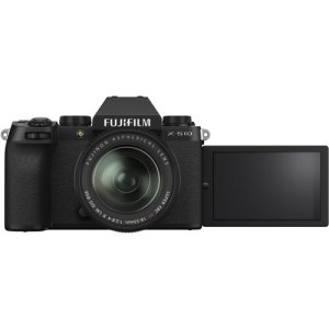 FUJIFILM X-S10 Camera with XF 18-55mm f/2.8-4 Lens 