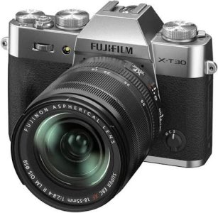 FUJIFILM XT30II WITH 15-45MM F2.8-4 LENS