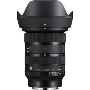 Sigma 24-70mm f/2.8 DG DN II Art Lens (Leica L)