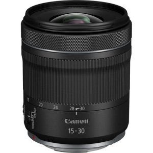CANON RF 15-30MM F4.5-6.3 IS STM LENS