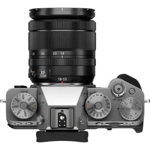FUJIFILM X-T5 with XF 16-50mm f/2.