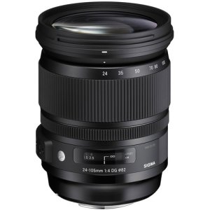Sigma 24-105mm F4.0 Art DG OS HSM Lens for Canon