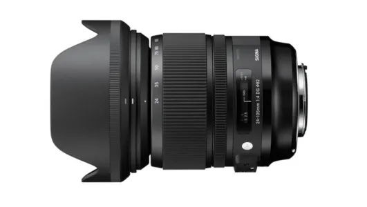 Sigma 24-105mm F4.0 Art DG OS HSM Lens for Canon