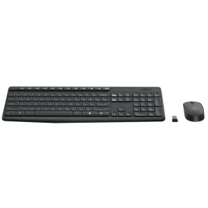 Logitech MK235 Wireless Keyboard and Mouse Combo