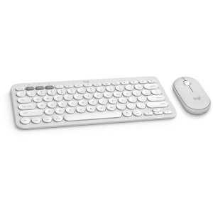 Logitech Pebble 2 Combo Wireless Keyboard and Mouse