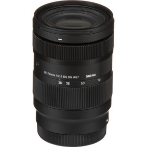 Sigma 28-70mm f/2.8 DG DN Contemporary Lens for Leica L