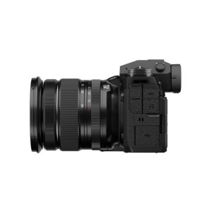 FUJIFILM X-H2 with XF 16-80mm f/4 R OIS WR Lens