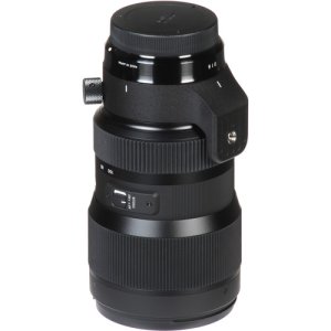 Sigma 50-100mm F/1.8 DC HSM Art Lens For Canon EF