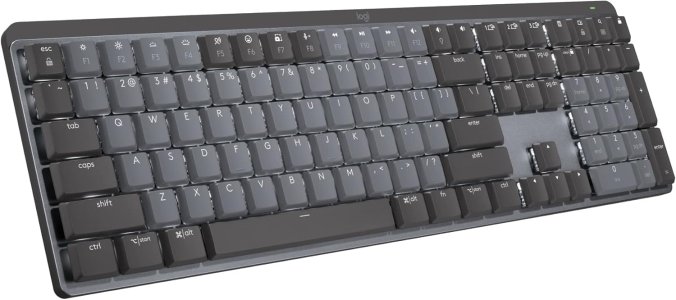 Logitech MX Mechanical Keys