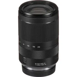 Canon RF 24-240mm f/4-6.3 IS USM Lens