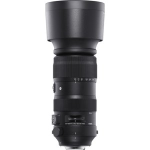 Sigma 60-600mm f/4.5-6.3 DG OS HSM Sports Lens for