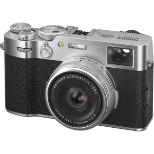 FUJIFILM X100V1 Silver Kit