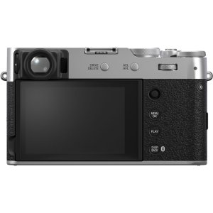 FUJIFILM X100V1 Silver Kit