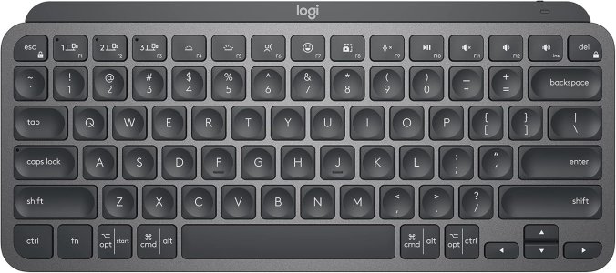 Logitech MX Keys Graphite