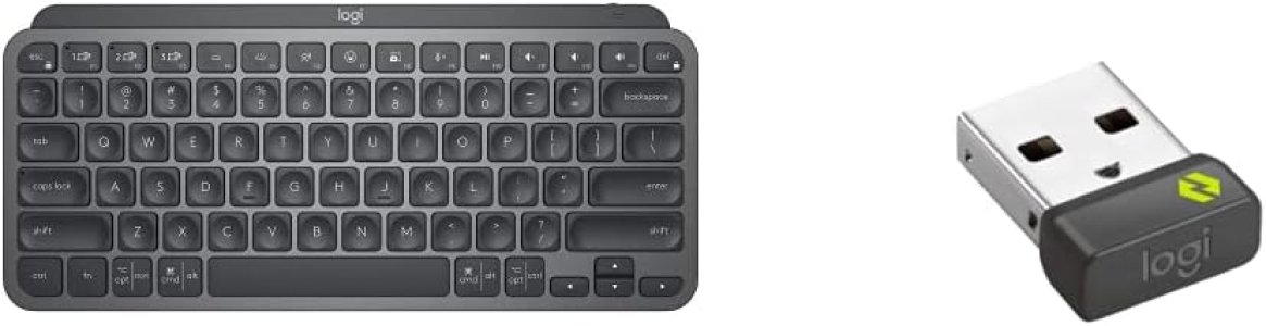 Logitech MX Keys Graphite