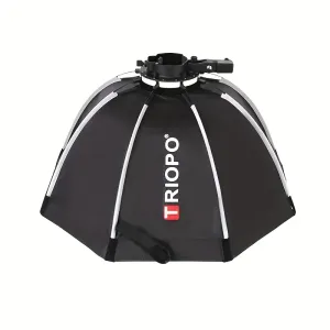 TRIOPO KX120 Softbox with Grid