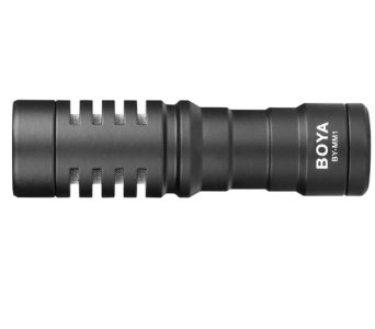 BOYA BY-MM1+ Ultra Shotgun Video Microphone