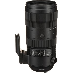 Sigma 70-200mm f/2.8 DG OS HSM Sports Lens for Nikon F