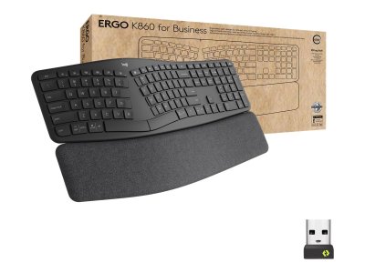 Logitech ERGO K860 For Business