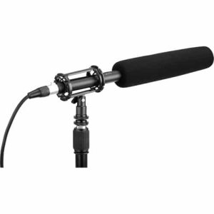 BOYA BY-BM6060L Professional Long Shotgun Microphone