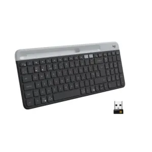 Logitech K580 Graphite Wireless Keyboard