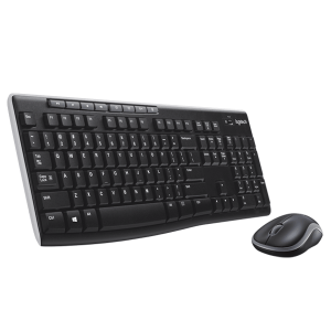 Logitech K270 Wireless Keyboard