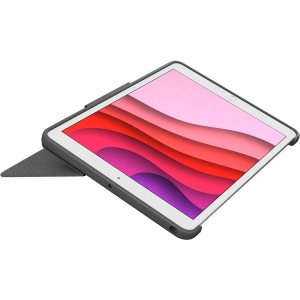 Logitech Combo Touch iPad 7th 8th and 9th Generation Keyboard