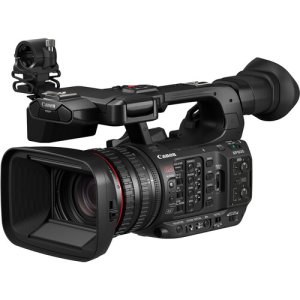 CANON XF605 UHD 4K HBR PRO VIDEO CAMERA