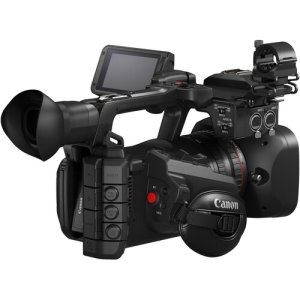 CANON XF605 UHD 4K HBR PRO VIDEO CAMERA