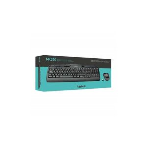 Logitech MK330 Wireless  Keyboard  And Mouse Combo
