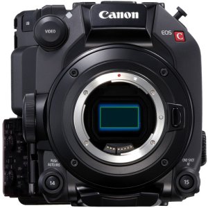 Canon EOS C300 Mark III Body (EF Lens Mount)