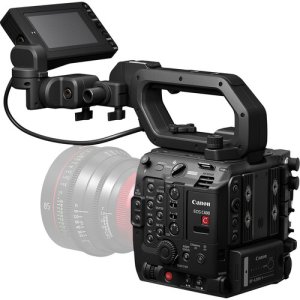 Canon EOS C400 Body Only