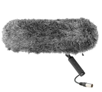 BOYA BY-WS1000 Professional Microphone Blimp with Windshield Fur