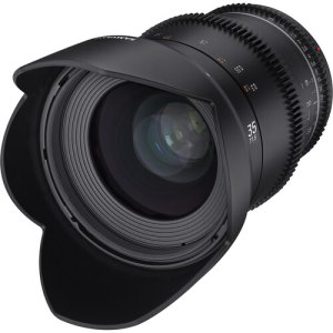 Samyang 35mm T1.5 VDSLR MK2 Cine Lens