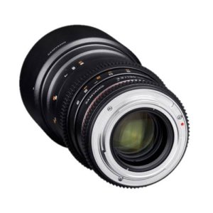Samyang 135mm T2.2 AS UMC VDSLR II Lens for Canon EF Mount
