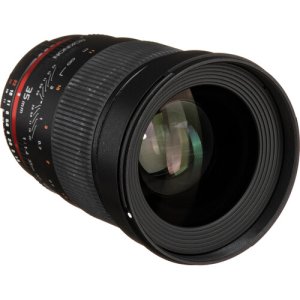 Rokinon 35mm f/1.4 AS UMC Lens for Nikon F