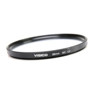 Visico UV Filter MC 86mm