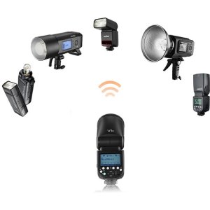 GODOX V1S Flash