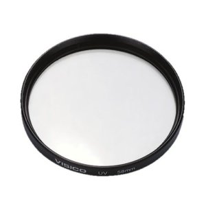 Visico 58mm UV Lens Filter