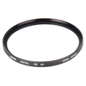 VISICO Fader ND Filter 67mm ND2-400 Type A