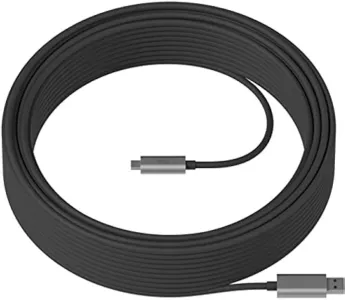 Logitech Group 10M Type-C Extension Cable