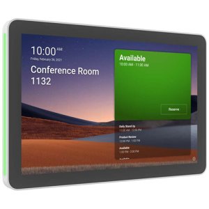Logitech Tap Scheduler LCD Scheduling Display