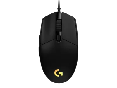 Logitech G203 LIGHTSYNC Gaming Mouse Wired