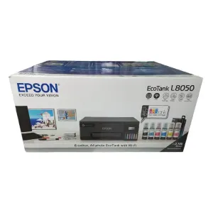 Epson l8050 ink tank photo printer