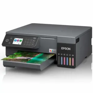 Epson l8100 ink tank photo printer