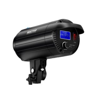 TOLIFO TOL-MT200SVL PROFESSIONAL LED VIDEO LIGHT WITH REMOTE CONTROL