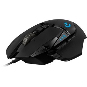 Logitech G502 HERO Wired Gaming Mouse